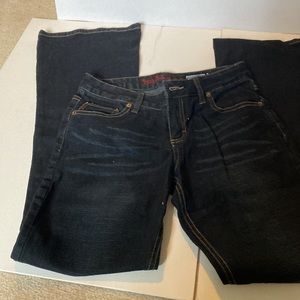 NWOT and vintage Mudd Flare Jeans